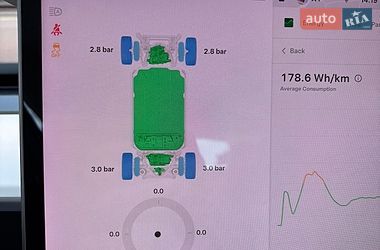 Седан Tesla Model 3 2018 в Киеве