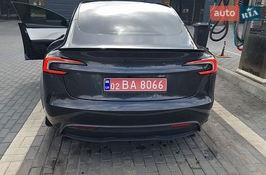 Седан Tesla Model 3 2025 в Кропивницькому