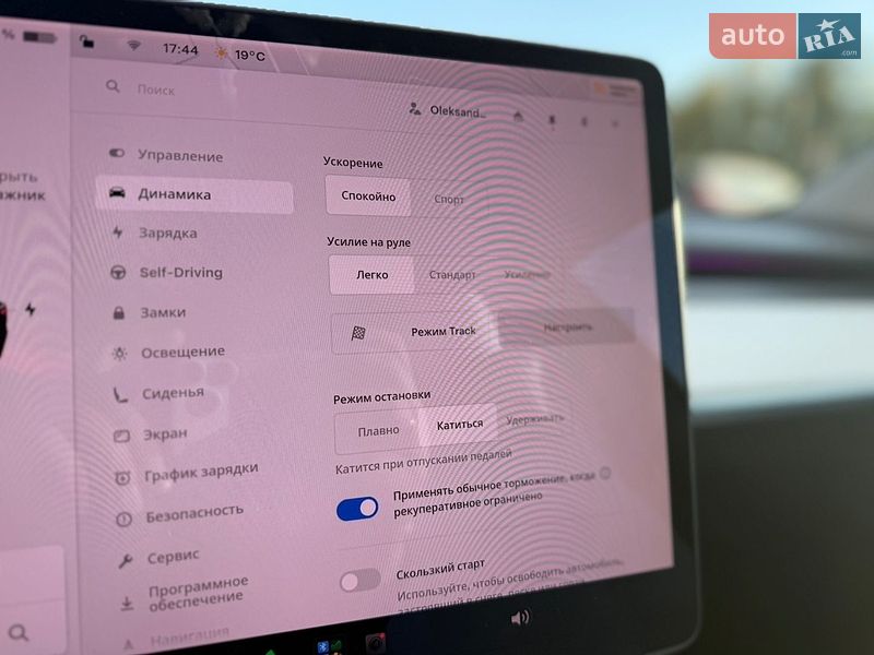 Седан Tesla Model 3 2021 в Коломые