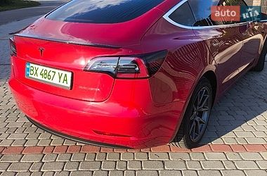 Седан Tesla Model 3 2018 в Старокостянтинові