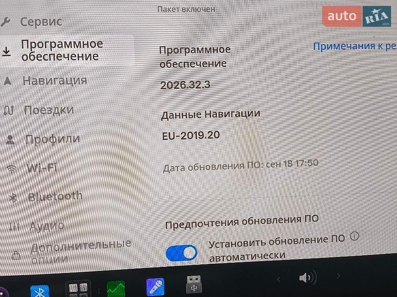 Седан Tesla Model 3 2018 в Старокостянтинові