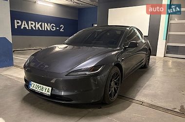 Седан Tesla Model 3 2024 в Харкові фото 2 Седан Tesla Model 3 2024 в Харкові