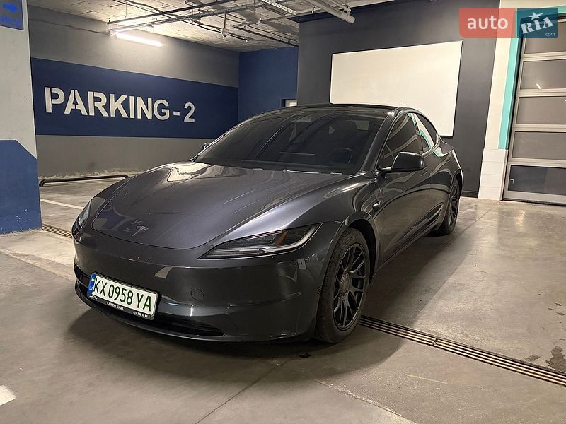 Седан Tesla Model 3 2024 в Харкові фото 2 Седан Tesla Model 3 2024 в Харкові