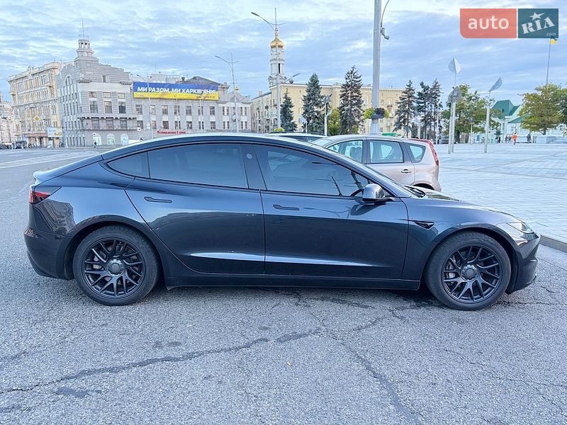 Седан Tesla Model 3 2024 в Харкові фото 8 Седан Tesla Model 3 2024 в Харкові