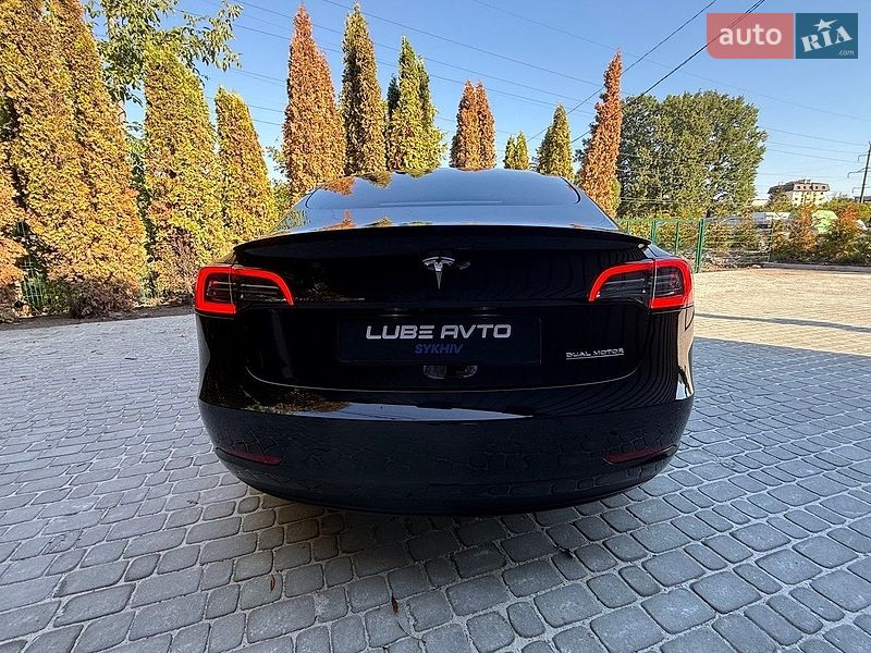 Седан Tesla Model 3 2022 в Львове фото 5 Седан Tesla Model 3 2022 в Львове