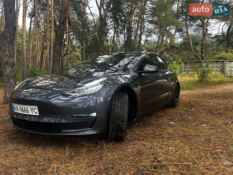 Седан Tesla Model 3 2020 в Киеве фото 2 Седан Tesla Model 3 2020 в Киеве