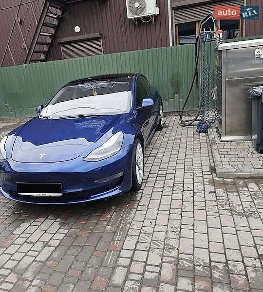 Седан Tesla Model 3 2020 в Ровно фото 6 Седан Tesla Model 3 2020 в Ровно