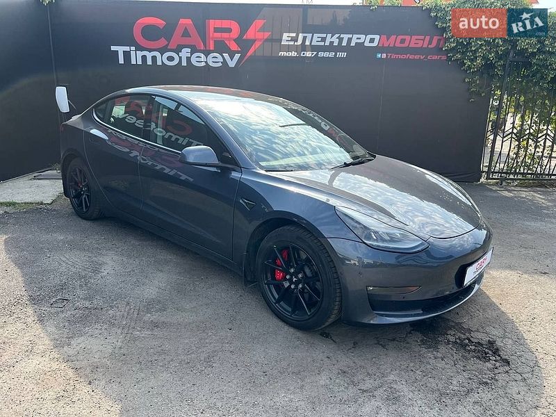 Tesla Model 3 2021 Tesla Model 3 2021