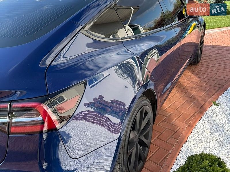 Седан Tesla Model 3 2019 в Ивано-Франковске фото 9 Седан Tesla Model 3 2019 в Ивано-Франковске