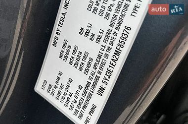 Седан Tesla Model 3 2020 в Кременчуге