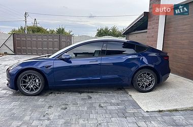 Седан Tesla Model 3 2022 в Полтаві фото 4 Седан Tesla Model 3 2022 в Полтаві