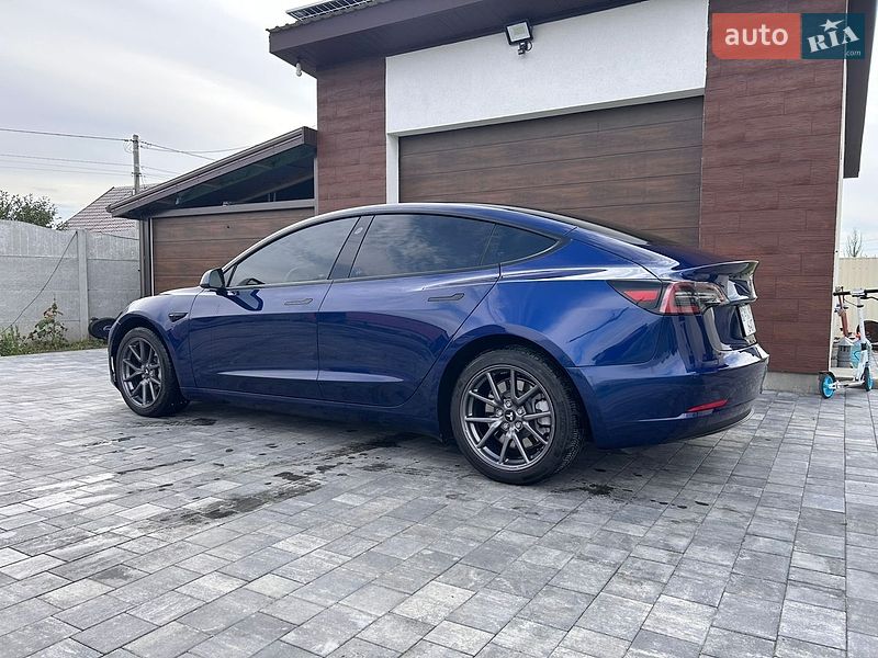 Седан Tesla Model 3 2022 в Полтаві фото 6 Седан Tesla Model 3 2022 в Полтаві