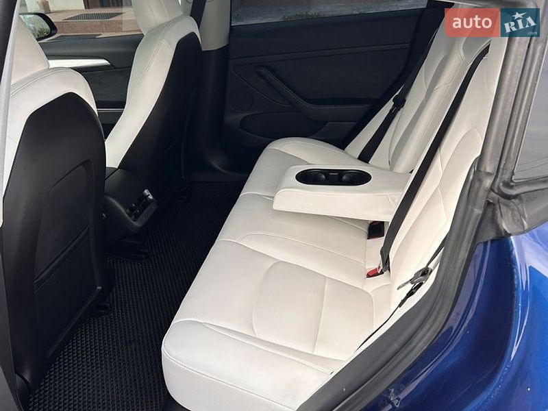 Седан Tesla Model 3 2022 в Полтаві фото 16 Седан Tesla Model 3 2022 в Полтаві