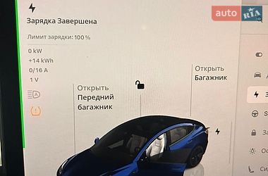 Седан Tesla Model 3 2022 в Полтаві фото 28 Седан Tesla Model 3 2022 в Полтаві
