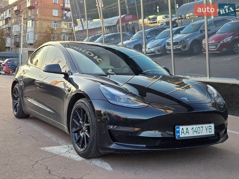 Tesla Model 3 2021 Tesla Model 3 2021