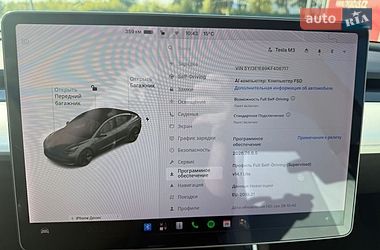 Седан Tesla Model 3 2019 в Коломые