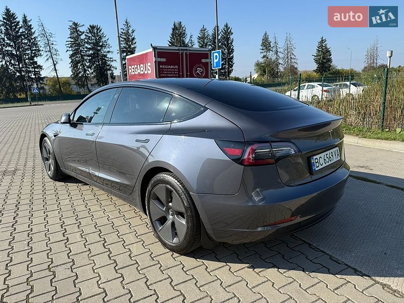 Седан Tesla Model 3 2019 в Коломые