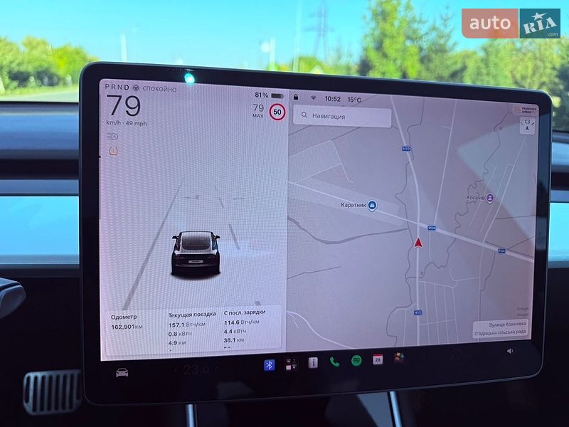 Седан Tesla Model 3 2019 в Коломые