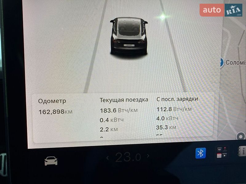 Седан Tesla Model 3 2019 в Коломые