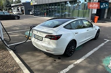 Седан Tesla Model 3 2021 в Могилев-Подольске