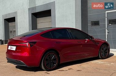 Седан Tesla Model 3 2024 в Киеве