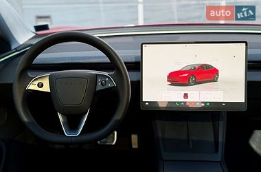 Седан Tesla Model 3 2024 в Киеве