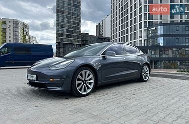 tesla model-3 2019 в Львів від професійного продавця Станіслав