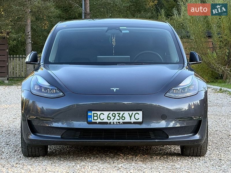Tesla Model 3 2022 Tesla Model 3 2022