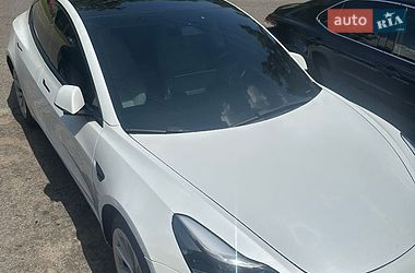 Седан Tesla Model 3 2022 в Дніпрі