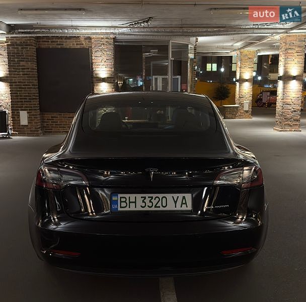 Седан Tesla Model 3 2020 в Одесі фото 8 Седан Tesla Model 3 2020 в Одесі