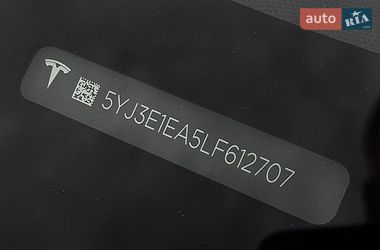 Седан Tesla Model 3 2019 в Белогородке