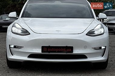 Седан Tesla Model 3 2019 в Белогородке