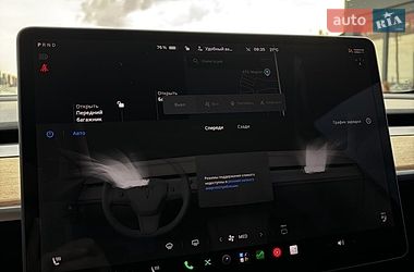 Седан Tesla Model 3 2019 в Белогородке
