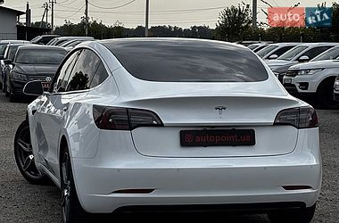 Седан Tesla Model 3 2019 в Белогородке