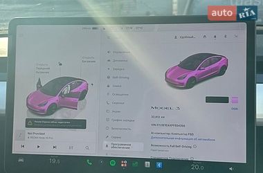 Седан Tesla Model 3 2023 в Монастыриске