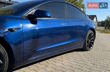 Седан Tesla Model 3 2019 в Луцьку