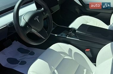 Седан Tesla Model 3 2019 в Луцьку