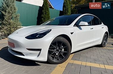 Седан Tesla Model 3 2023 в Моршине Седан Tesla Model 3 2023 в Моршине