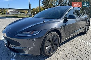 Седан Tesla Model 3 2025 в Хмельницькому