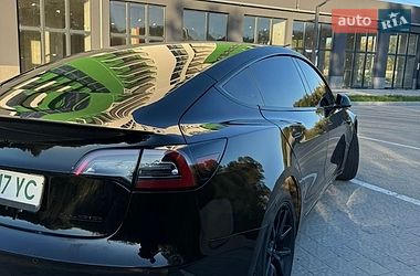 Седан Tesla Model 3 2018 в Львове фото 11 Седан Tesla Model 3 2018 в Львове