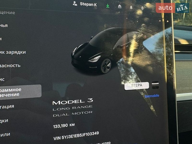 Седан Tesla Model 3 2018 в Львове фото 25 Седан Tesla Model 3 2018 в Львове
