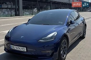 Седан Tesla Model 3 2022 в Миколаєві