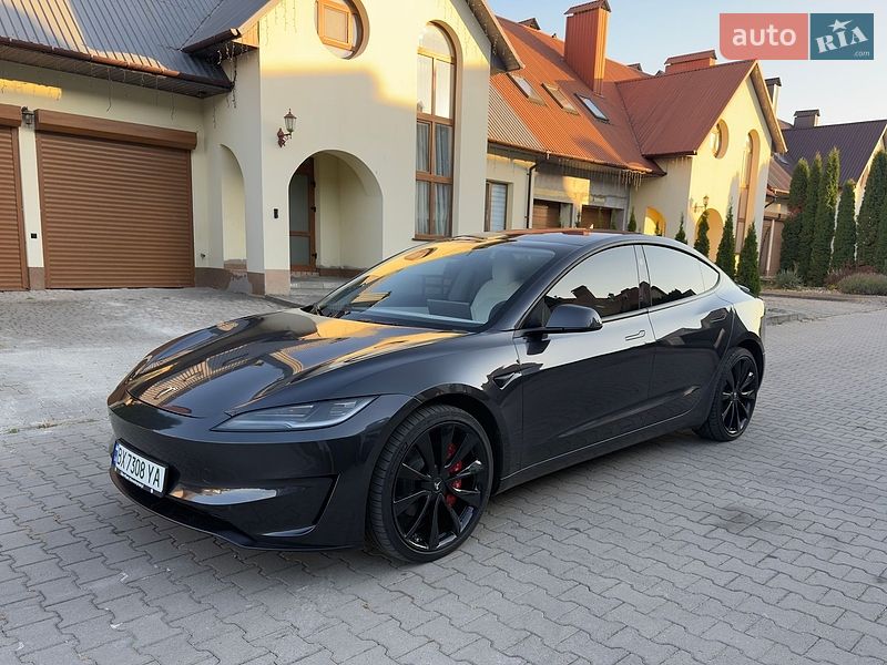 Tesla Model 3 2025 Tesla Model 3 2025