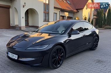 Седан Tesla Model 3 2025 в Хмельницком фото 2 Седан Tesla Model 3 2025 в Хмельницком