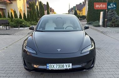 Седан Tesla Model 3 2025 в Хмельницком фото 3 Седан Tesla Model 3 2025 в Хмельницком