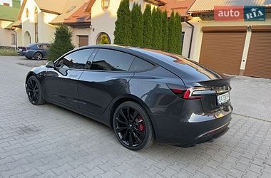 Седан Tesla Model 3 2025 в Хмельницком фото 5 Седан Tesla Model 3 2025 в Хмельницком