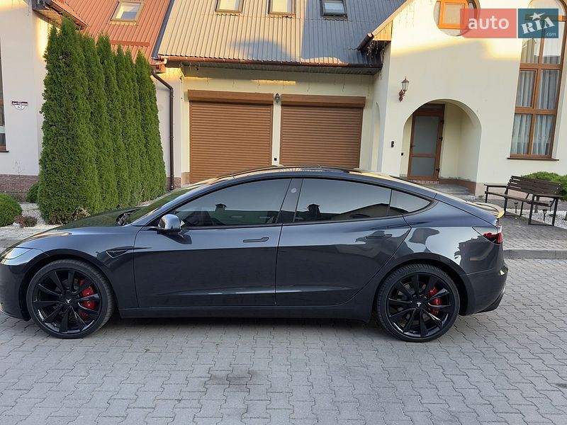 Седан Tesla Model 3 2025 в Хмельницком фото 4 Седан Tesla Model 3 2025 в Хмельницком