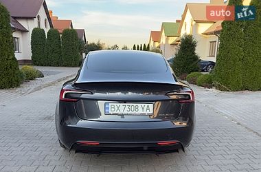 Седан Tesla Model 3 2025 в Хмельницком фото 6 Седан Tesla Model 3 2025 в Хмельницком