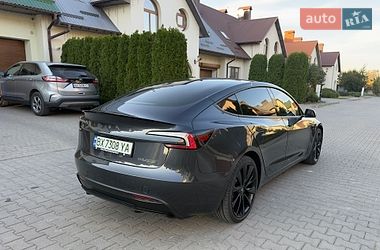Седан Tesla Model 3 2025 в Хмельницком фото 7 Седан Tesla Model 3 2025 в Хмельницком