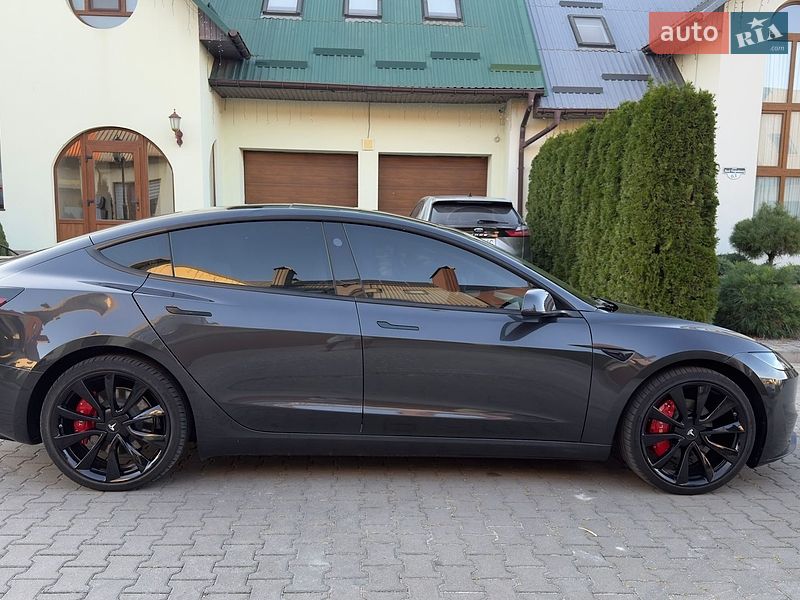 Седан Tesla Model 3 2025 в Хмельницком фото 8 Седан Tesla Model 3 2025 в Хмельницком